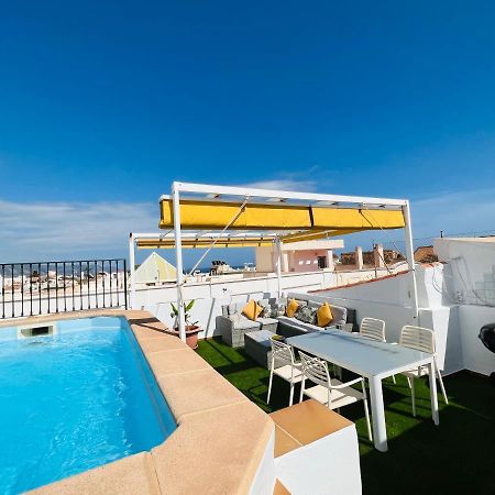 네르하 M&G Acqua Private Pool 아파트 외부 사진