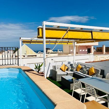 네르하 M&G Acqua Private Pool 아파트 외부 사진
