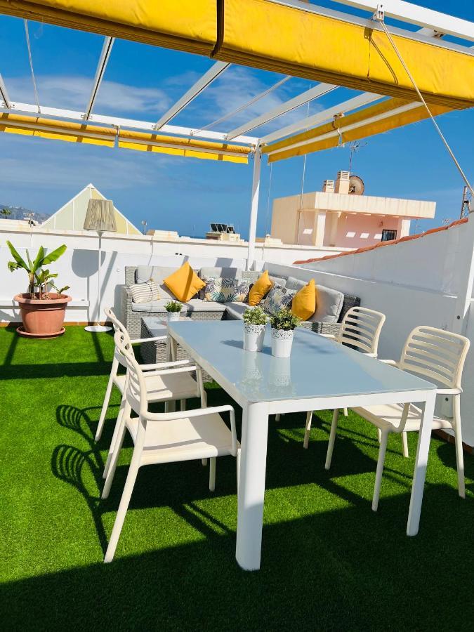 네르하 M&G Acqua Private Pool 아파트 외부 사진